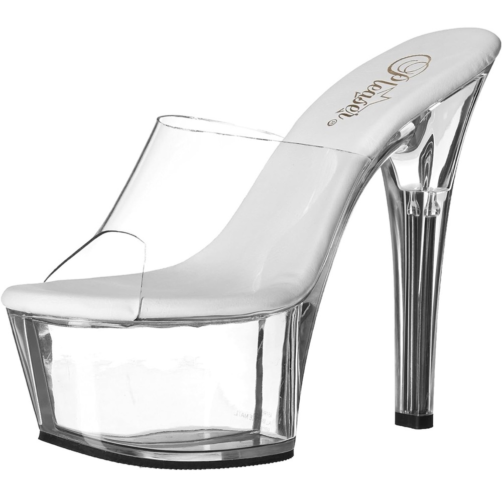 Pleaser Aspire Stripper Heels